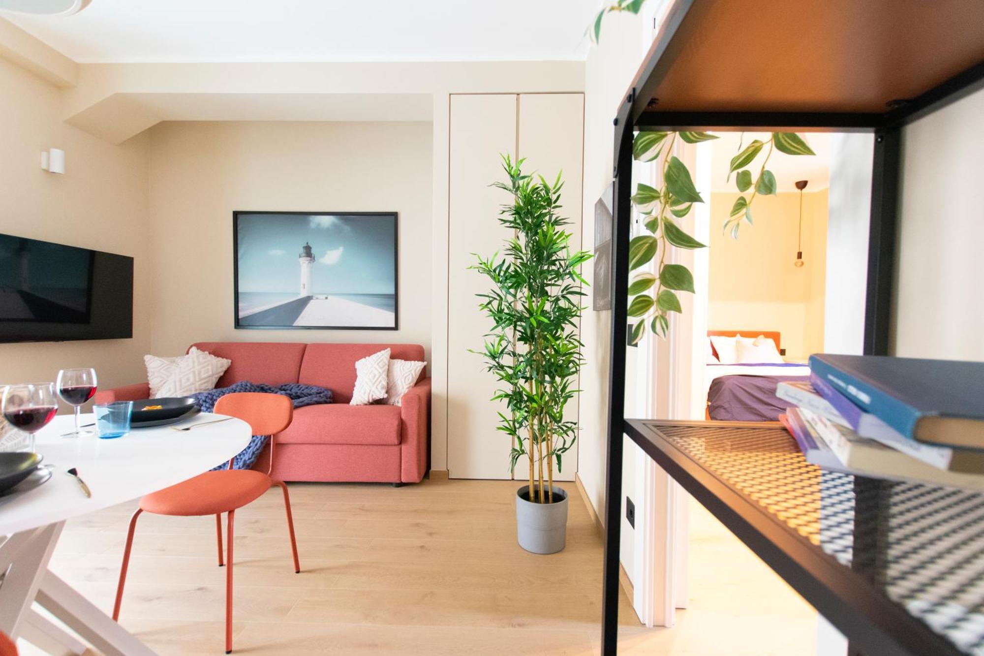 شقة Ihost Luxury -Free Parking- Plana 6 ميلان المظهر الخارجي الصورة